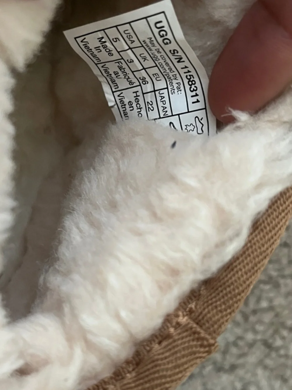 UGG Classic Ultra Mini New Heights Platform Boots🥾
